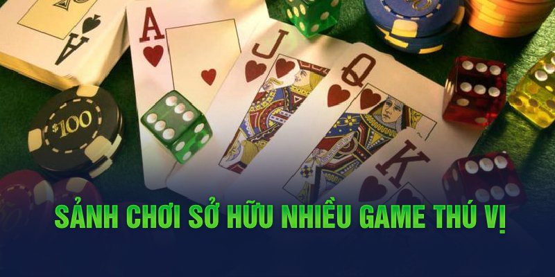 Sảnh WM - Sân Chơi Cá Cược Siêu Bùng Nổ Cho Mọi Người 4