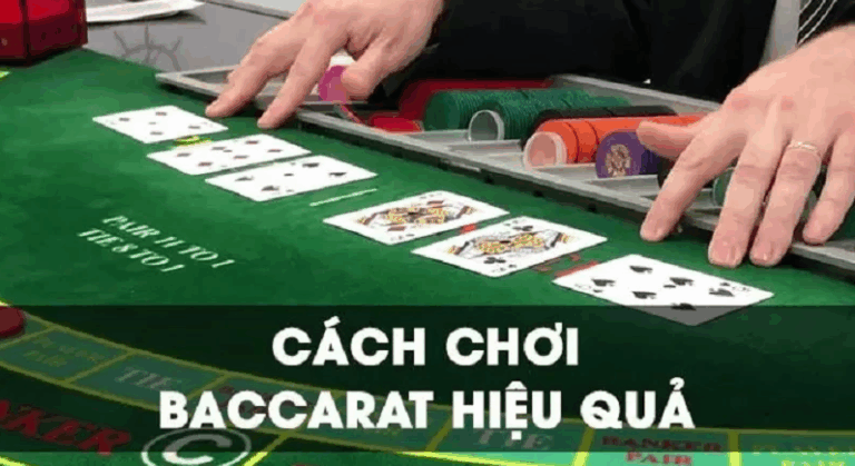 Mẹo Chơi Baccarat Chuẩn Xác Cho Tân Binh Thắng lớn 8 image 1