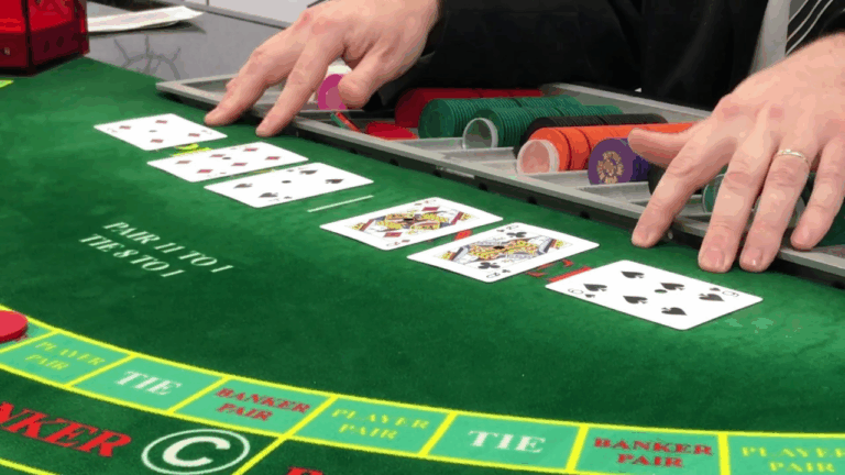 Baccarat Bao Nhiêu Bộ Bài - Khám Phá Mẹo Chơi Thắng Lớn  9 image